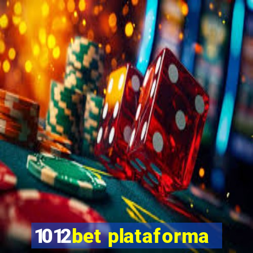 1012bet plataforma